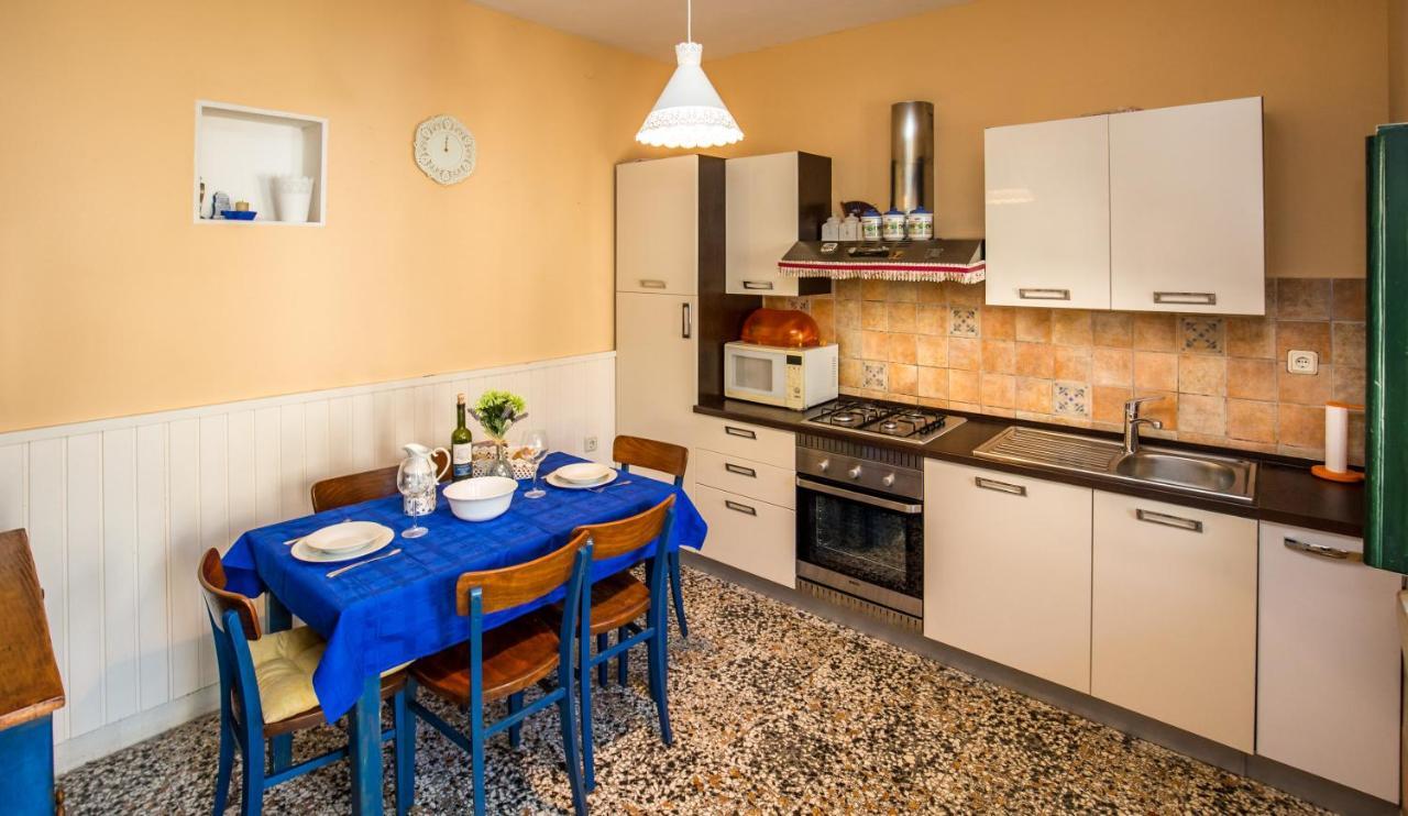 Вилла Visilo Stone House Пучишча Экстерьер фото